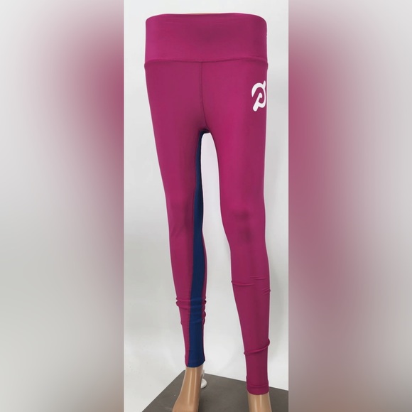NWT PELOTON SHOW UP RIB LEGGINGS size M - Picture 12 of 16